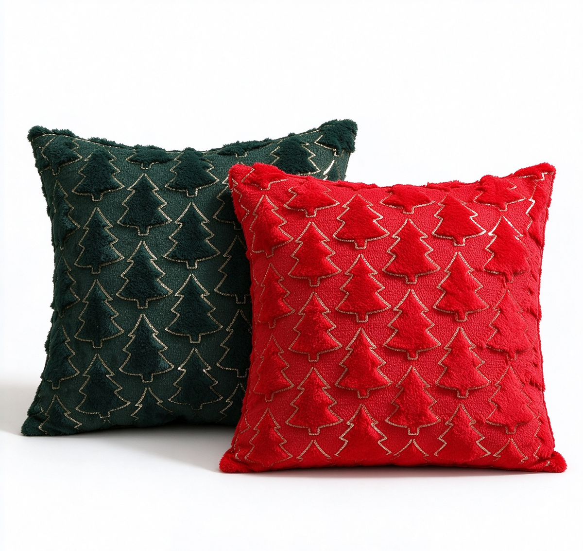 Corduroy Solid Color Pillow Cove