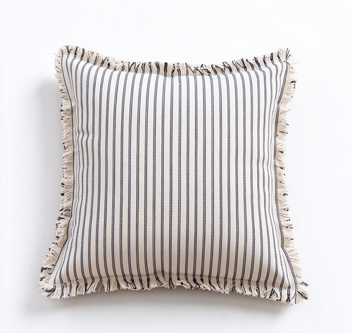 Ins‑Style Fresh Cotton Pillow Cove